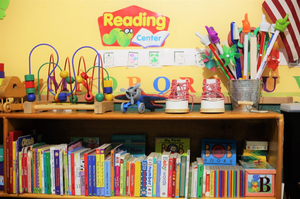 First Step Childcare The Playroom