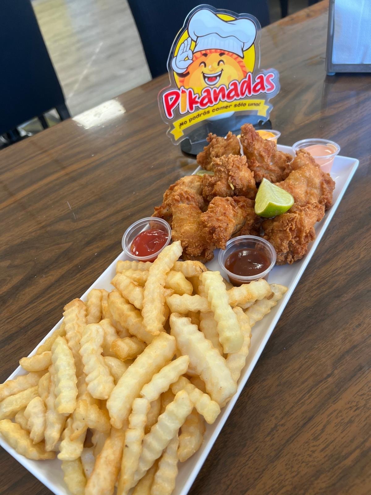 Pikanadas Worcester Kitchen & Prep
