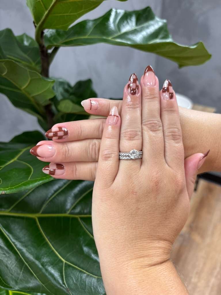 Valenti Nail Lounge Outdoor Play Area