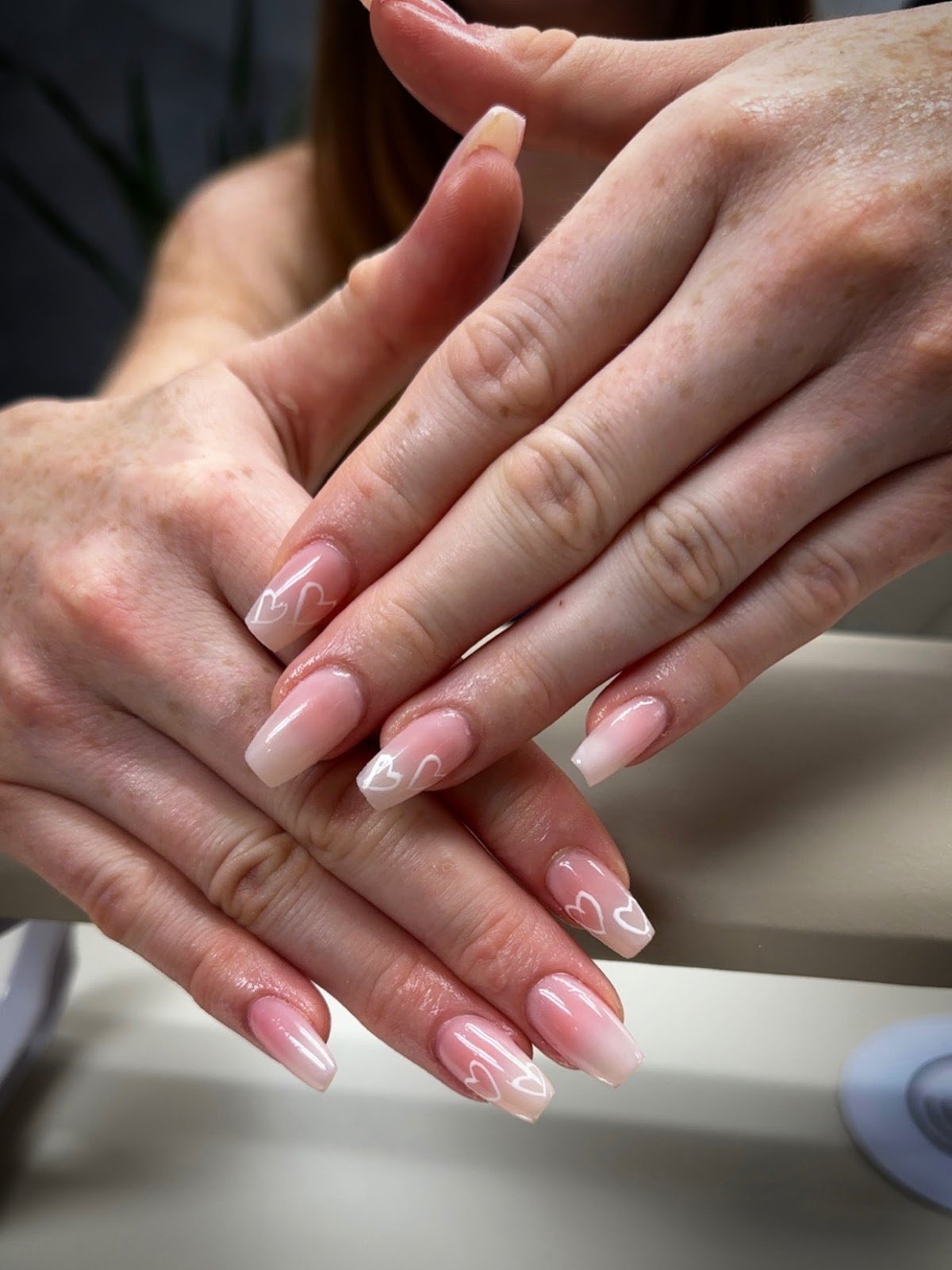 Valenti Nail Lounge Learning Space