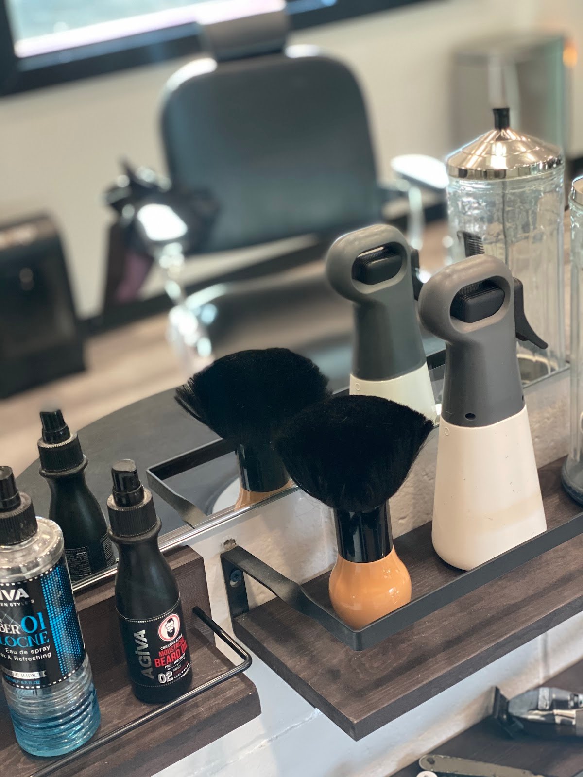 The Barber Parlor Salon Services