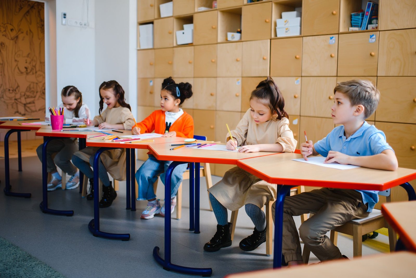 First Step Childcare Learning Space