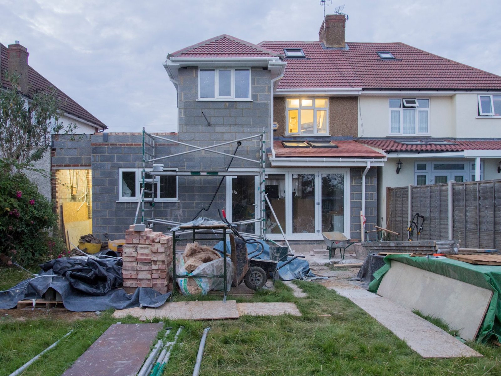 Tri-State Construction Co Exterior Projects