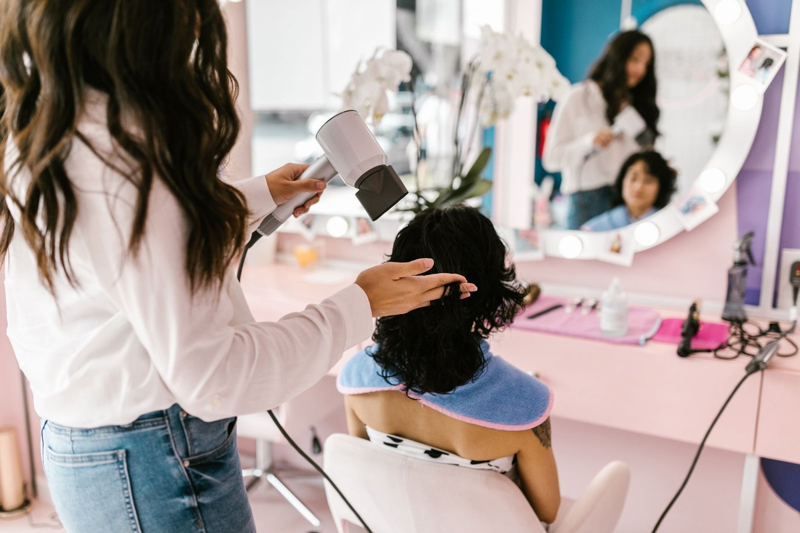 Creative Nails & Spa Salon Services